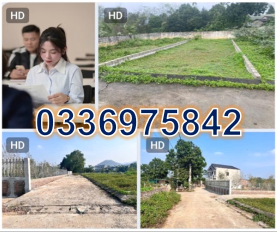 ❤️Bán Lô đất 81,4m vị trí đẹp tại Thạch Thất, HN. 3 tỷ, 0336975842 - Ảnh chính