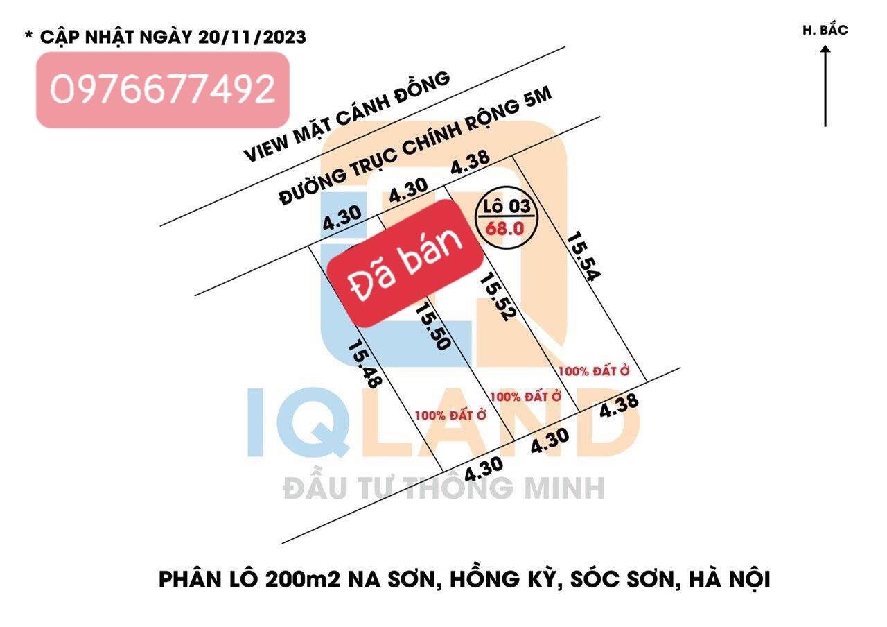 Bán đất bìa làng Na Sơn-Hồng Kỳ view cực thoáng giá chỉ nhú tỷ xíu xiu, - Ảnh 4