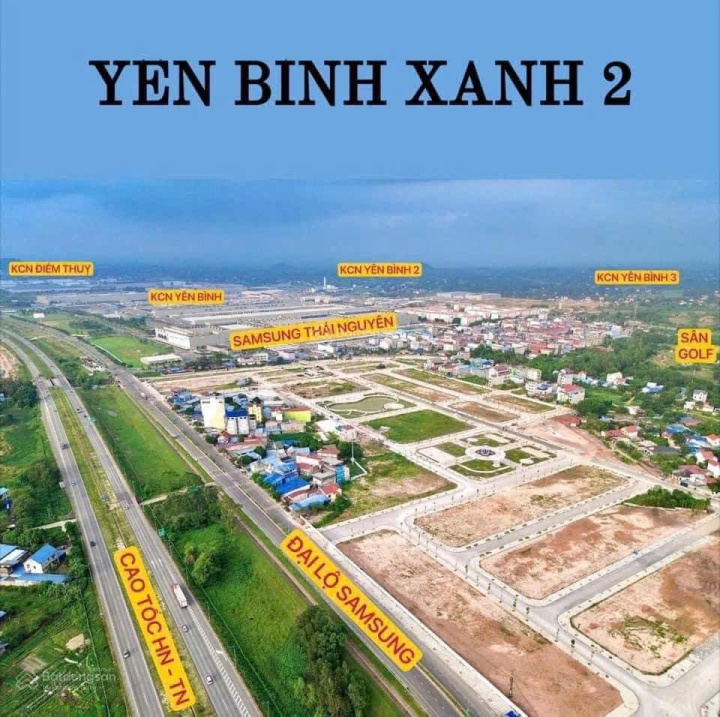 Con gà đẻ trứng vàng cho các nhà đầu tư Yên Bình Horizon, Phổ Yên, Thái Nguyên - Ảnh 3