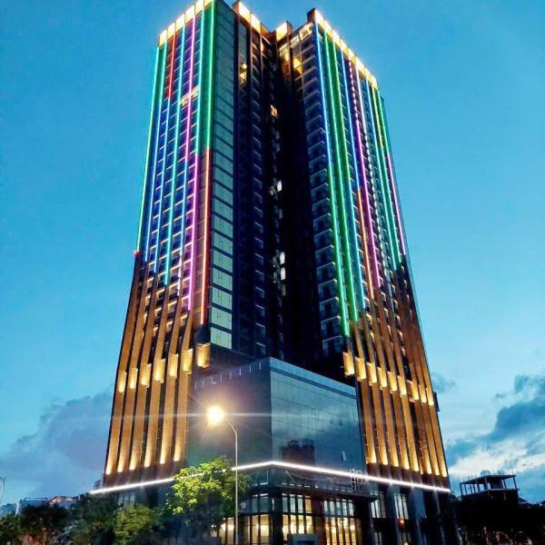 CĂN HỘ SAM TOWER- NHẬN NHÀ VÀO Ở NGAY. VIEW TRỰC DIỆN SÔNG HÀN, NGẮM PHÁO HOA VĨNH CỬU. - Ảnh 1