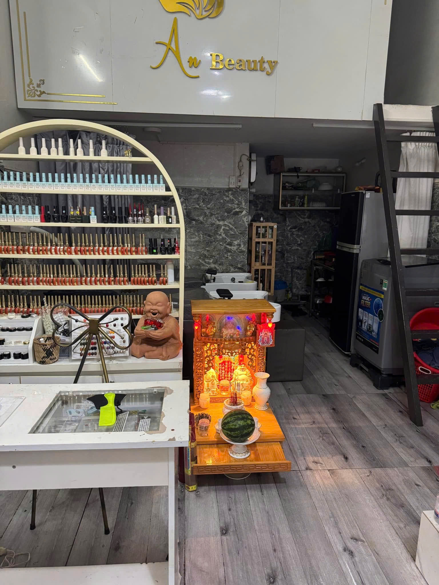 SANG NHƯỢNG SPA MINI TẠI 173 PHÙNG HƯNG, LIÊN CHIỂU,THÀNH PHỐ ĐÀ NẴNG - Ảnh 1