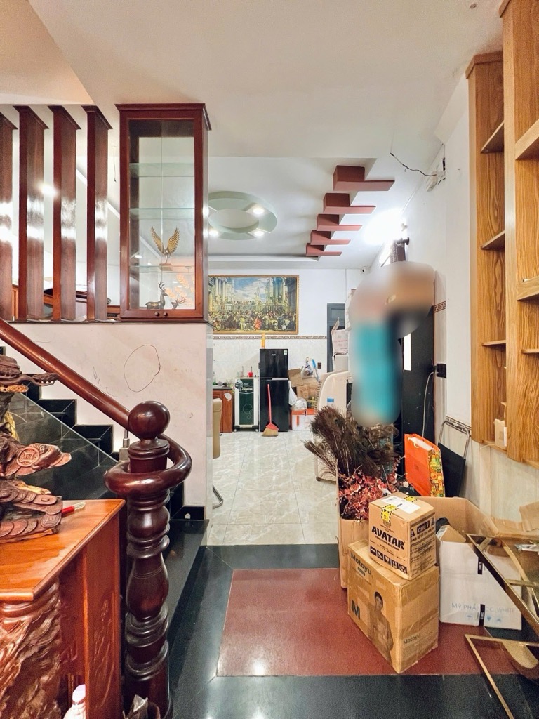 🏠 NHÀ LÔ GÓC - 2 MẶT TIỀN - ĐƯỜNG 8M - TIỆN KINH DOANH - GIÁP CHUNG CƯ DREAMHOME GV - DT 71M² - 3 TẦNG CHỈ HƠN 8 TỶ - Ảnh 2