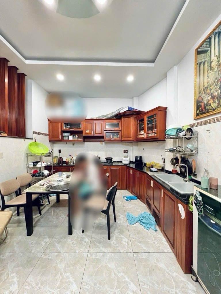 🏠 NHÀ LÔ GÓC - 2 MẶT TIỀN - ĐƯỜNG 8M - TIỆN KINH DOANH - GIÁP CHUNG CƯ DREAMHOME GV - DT 71M² - 3 TẦNG CHỈ HƠN 8 TỶ - Ảnh 3