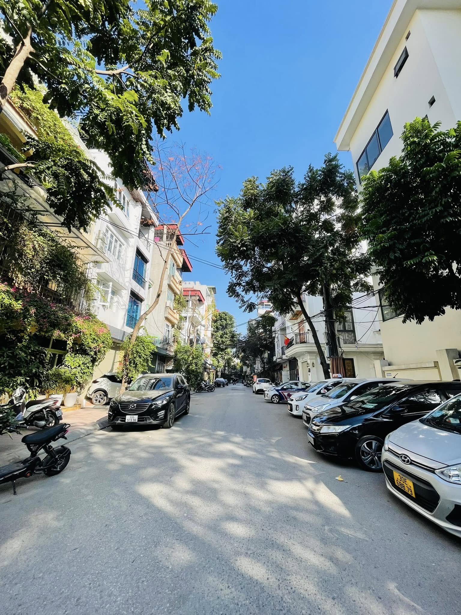 🔅 Tòa Apartment Phố  Vĩnh Phúc, 3 Ô tô Tránh, 85m2 6T Thang Máy, MT 7.5m, Chỉ 33.6 Tỷ 🔅 - Ảnh chính