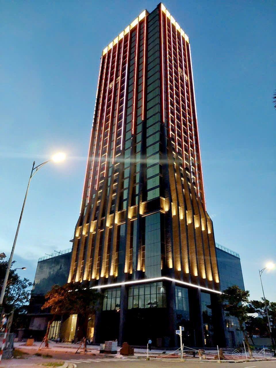 Căn hộ SAM TOWERS trực diện sông Hàn sở hữu cùng lúc 3 view tuyệt đỉnh sông - núi - biển - Ảnh chính