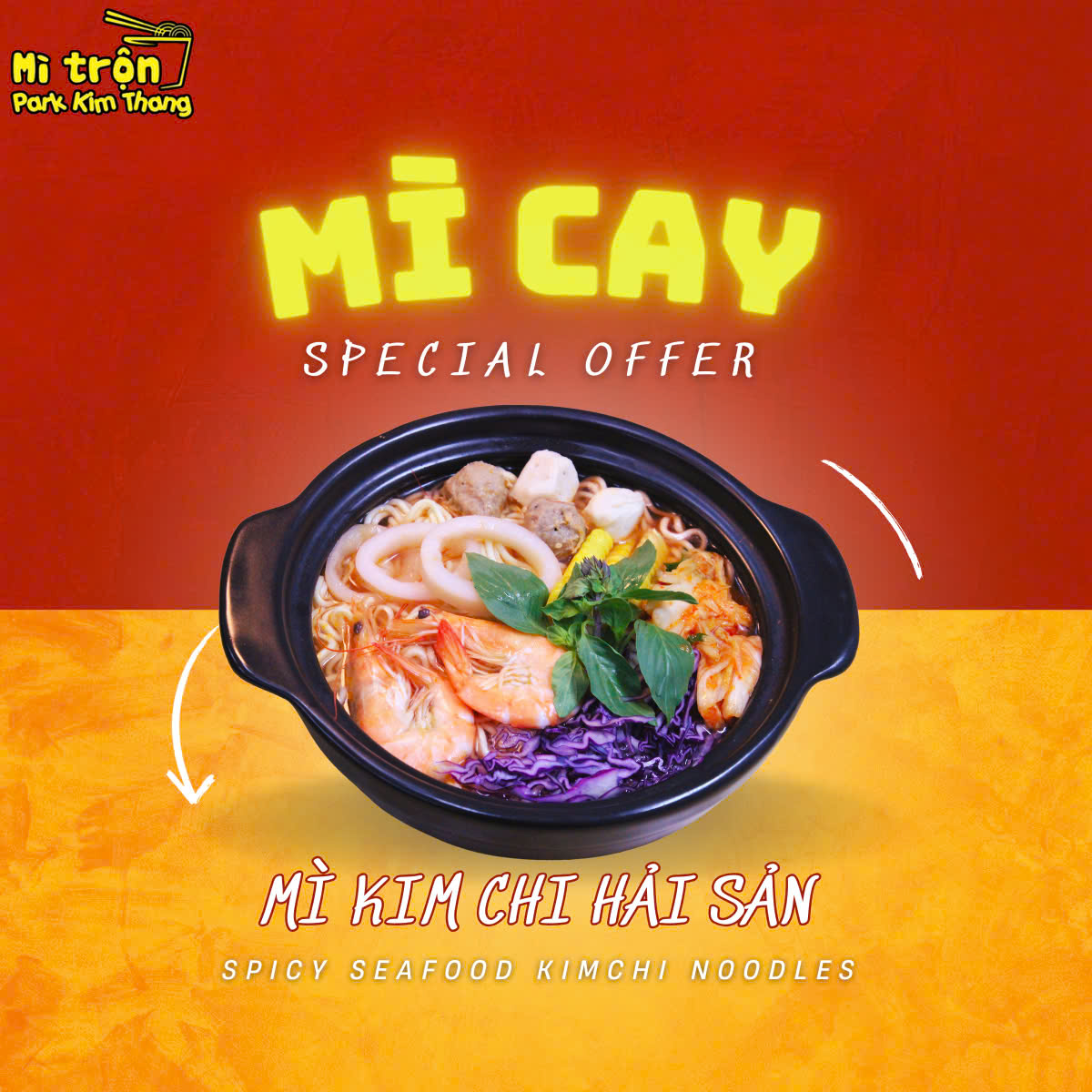 Mở quán Mì Cay - Mì trộn - Trà Sữa Nhượng quyền thương hiệu Park Kim Thang, 0938909092 - Ảnh chính