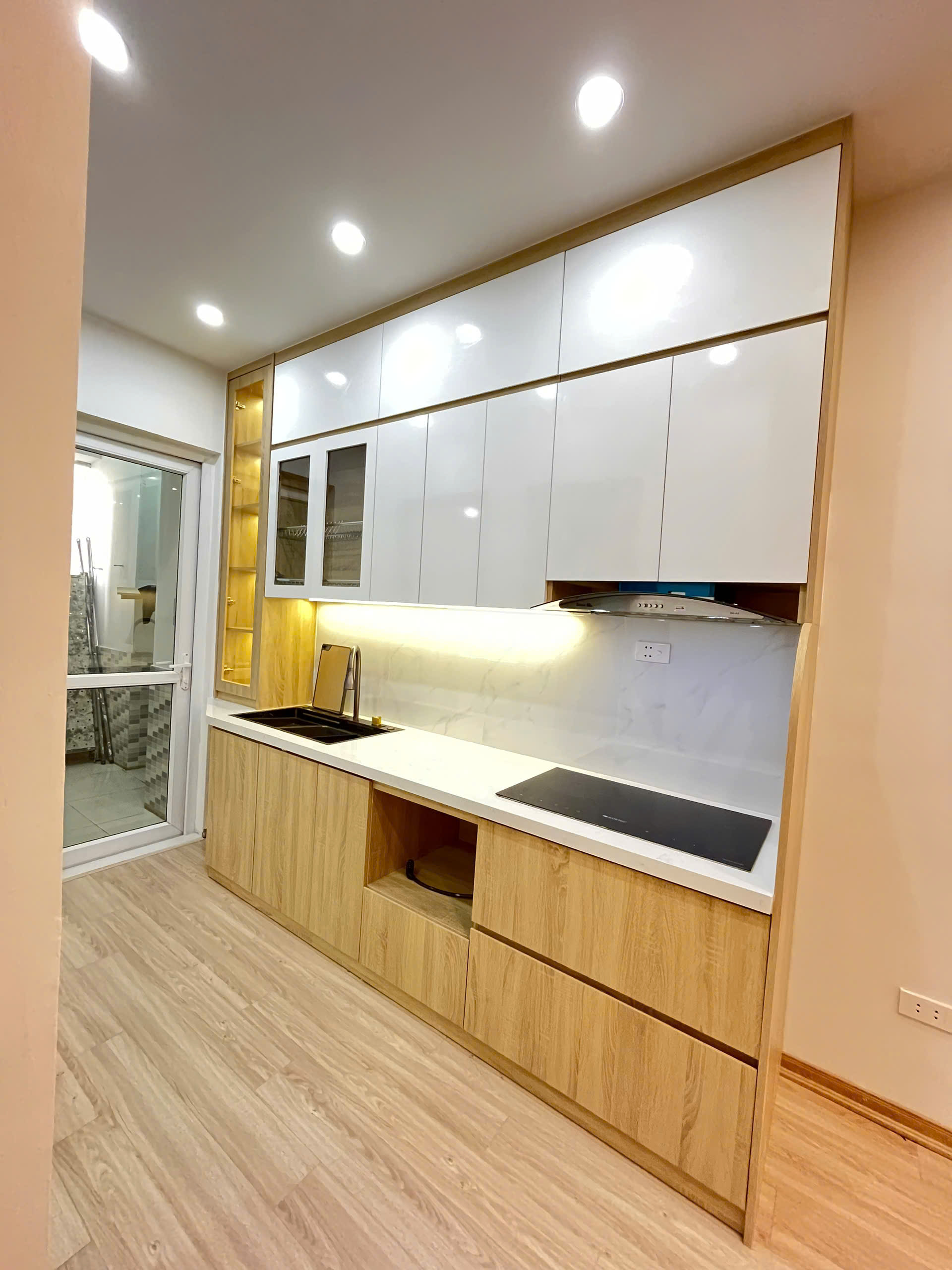 Bán rẻ căn hộ 2 ngủ, 50m2 tại chung cư CT12 Nghiêm Xuân Yêm, Hoàng Mai - Ảnh 2