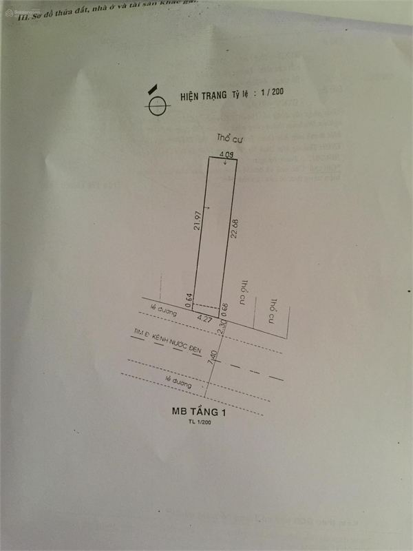 Bán Gấp nhà MT Đàm Thận Huy, Ngay Chợ Tân Hương, Tân Phú. Giá cực tốt. - Ảnh 4