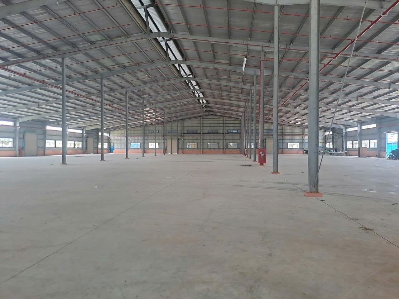 Cho thuê xưởng 6500m2 trong KCN Đồng Nai - Ảnh chính