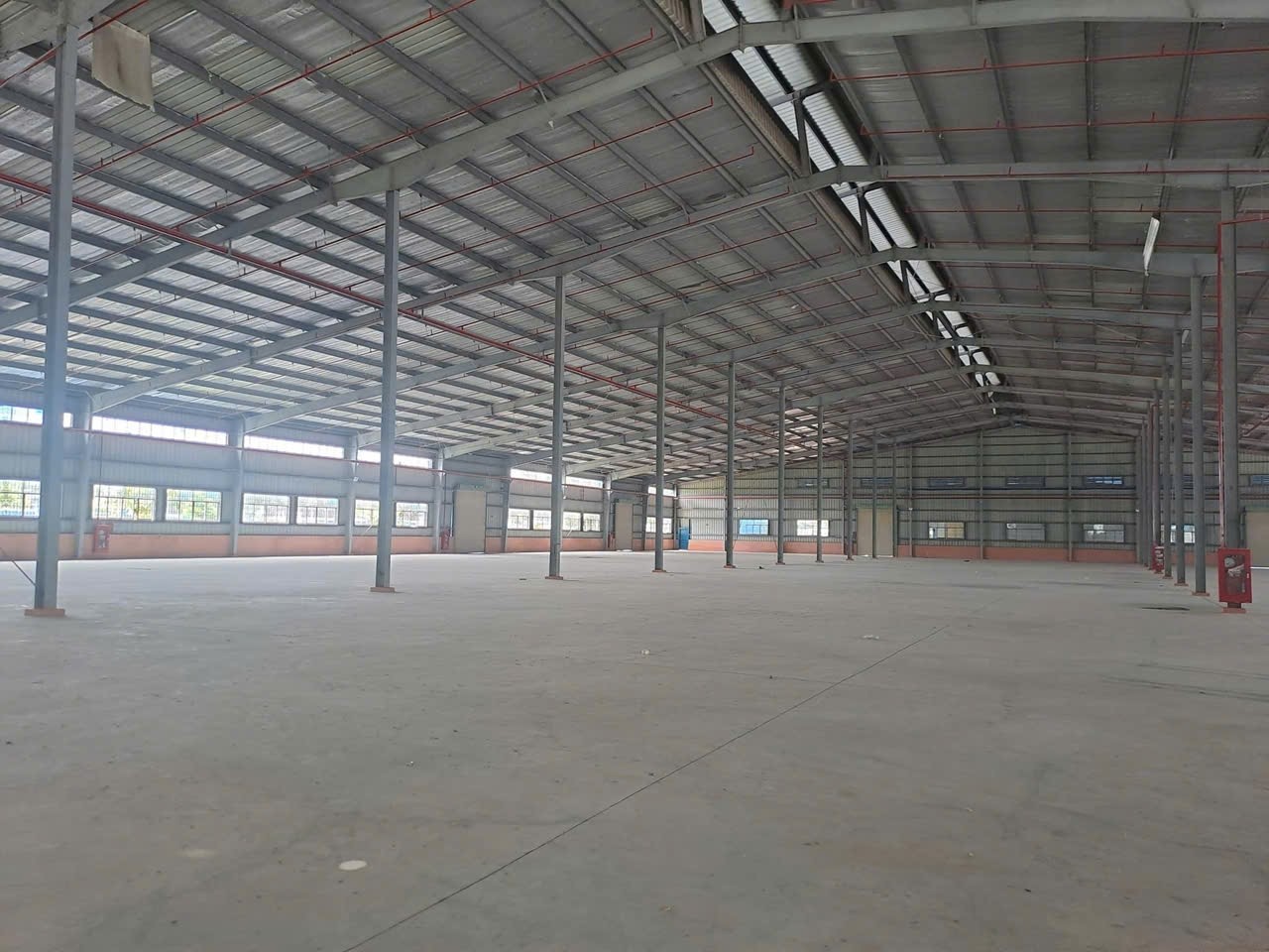 Cho thuê xưởng 6500m2 trong KCN Đồng Nai - Ảnh 2