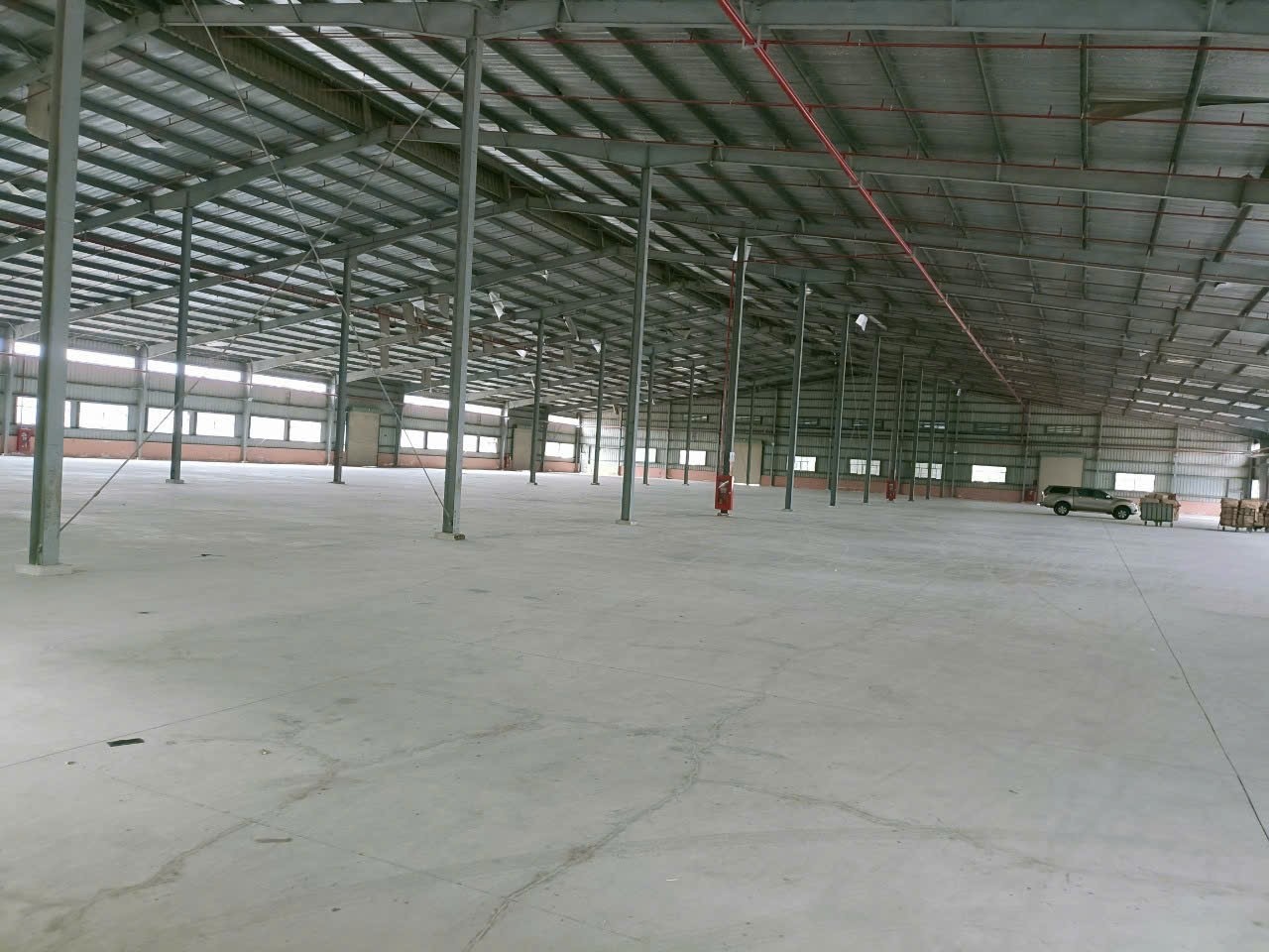 Cho thuê xưởng 6500m2 trong KCN Đồng Nai - Ảnh 1