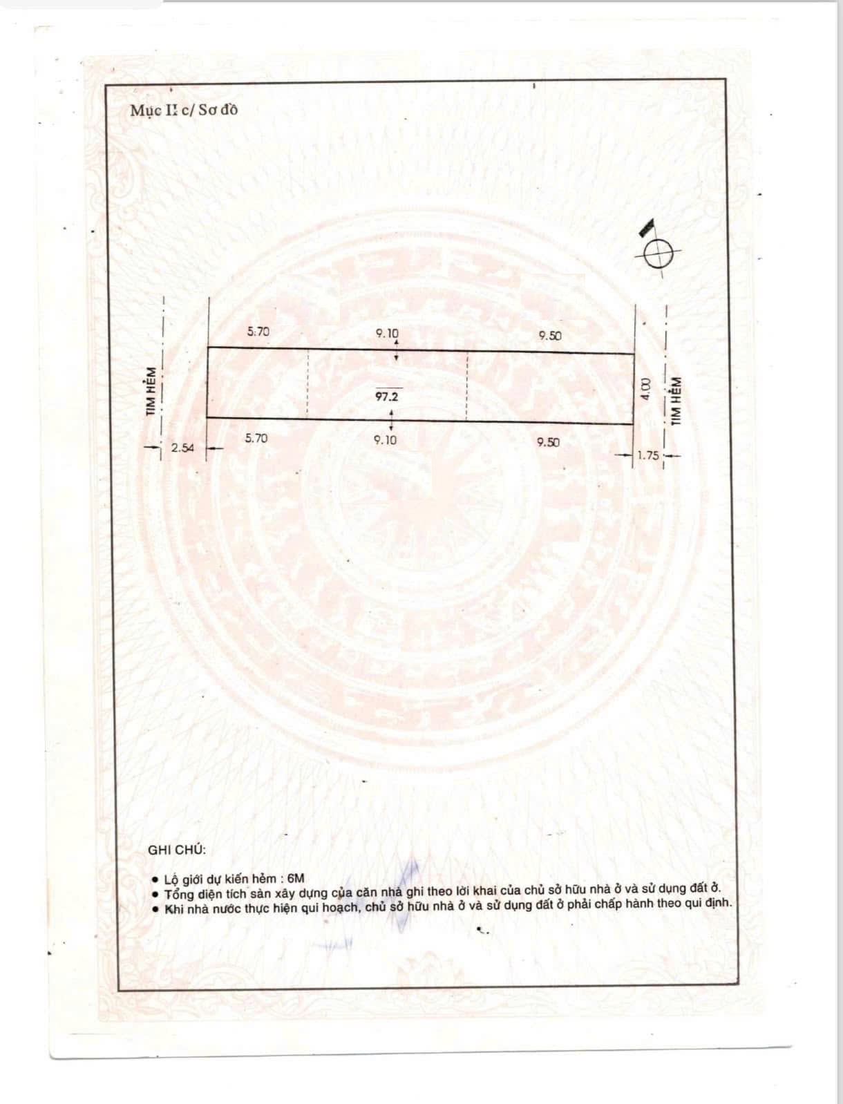 Bán nhà 2 Mặt tiền hẻm xe hơi, Nguyễn Ngọc Nhựt - Tân Hương, 4x25m, Cấp 4, 7.2 tỷ. - Ảnh chính