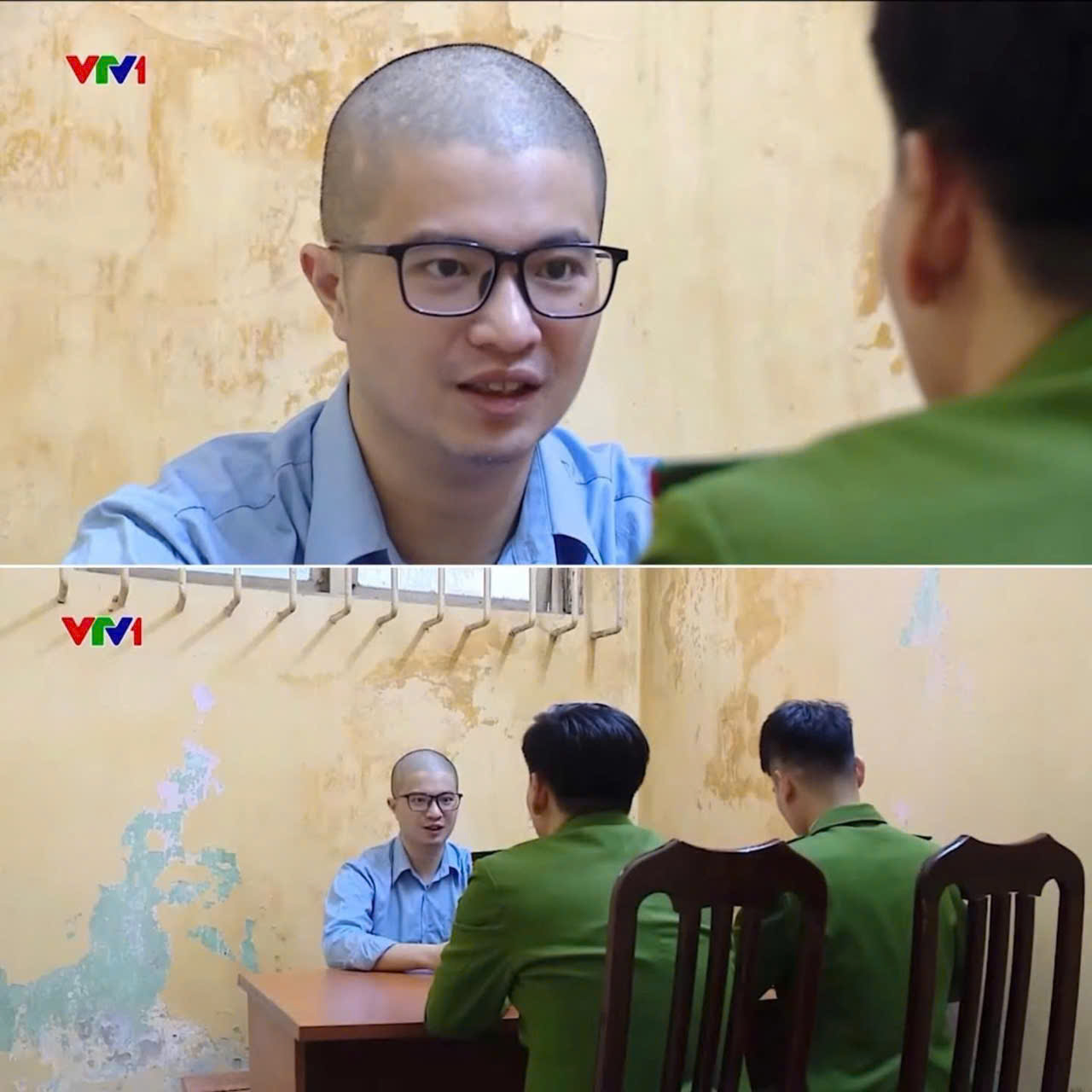 ÔNG ANH ĐƯỢC LÊN VTV - Ảnh 2