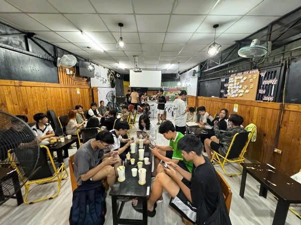 DO CÓ VIỆC NÊN EM CẦN SANG GẤP LẠI QUÁN CAFE ĐẸP TÂN PHÚ - TP. HỒ CHÍ MINH - Ảnh 2