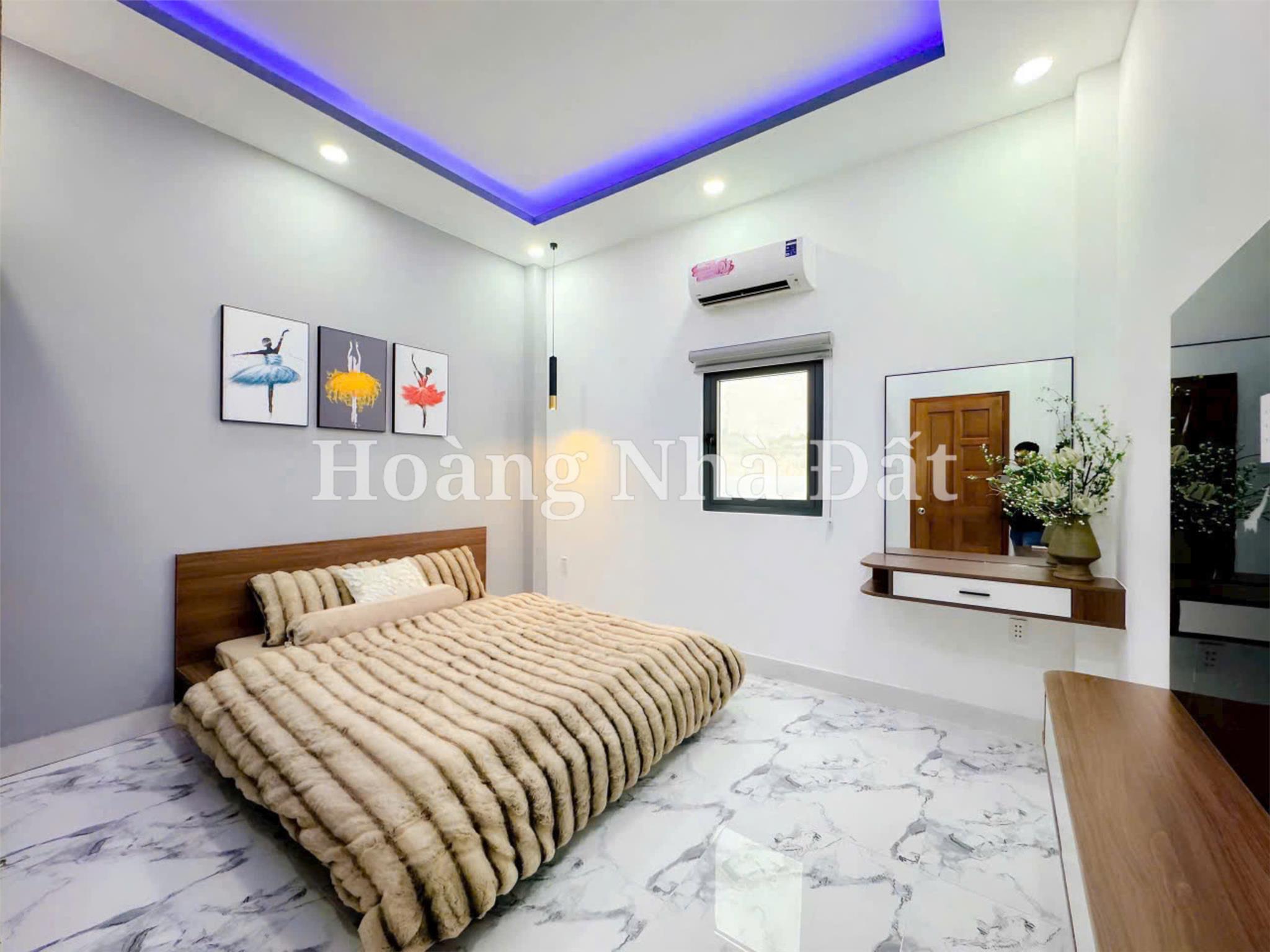 NHÀ 3 TẦNG HXH HUỲNH TẤN PHÁT, 54M, CHỈ 5.85 TỶ - Ảnh 1