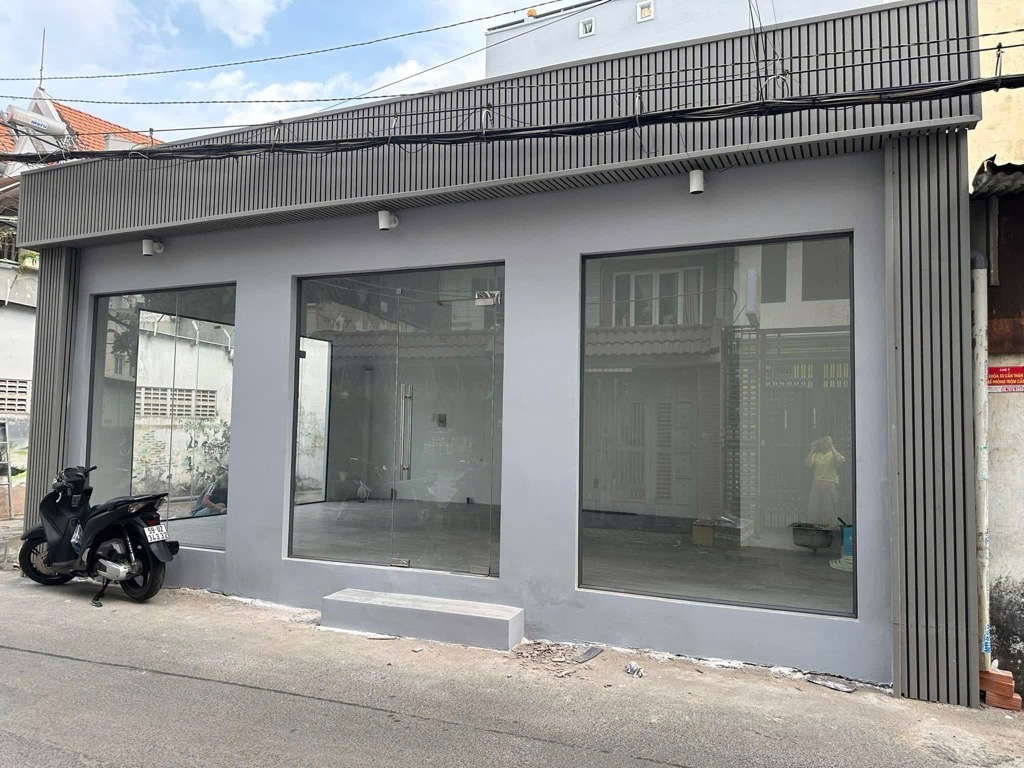 Bán nhà mặt tiền Bình Thạnh Lê Trực ngang 8m dài 8m SHCN 61m2 - Ảnh 2