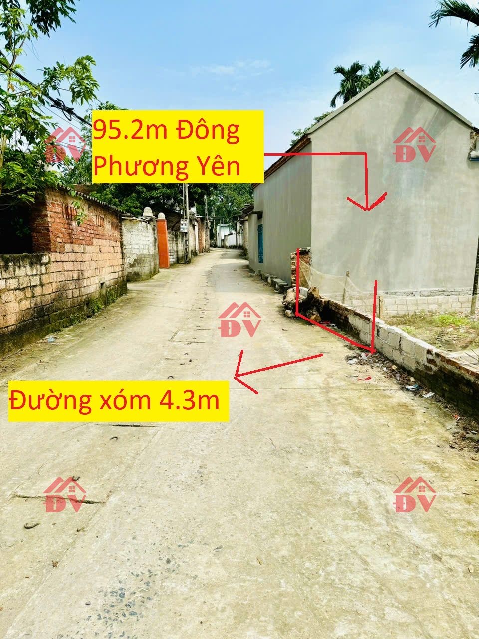 SIÊU PHẨM GIÁ 2,050 TỶ ĐẤT TẠI ĐÔNG PHƯƠNG YÊN-CHƯƠNG MỸ D/T:95,2M - Ảnh chính