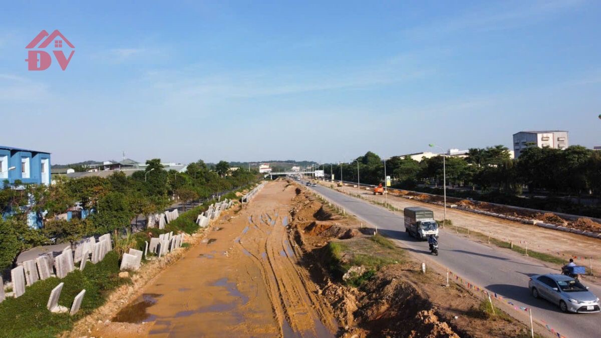 SIÊU PHẨM GIÁ 3,6 TỶ ĐẤT TẠI DỊCH VỤ TIÊN PHƯƠNG-CHƯƠNG MỸ D/T:72M - Ảnh 3