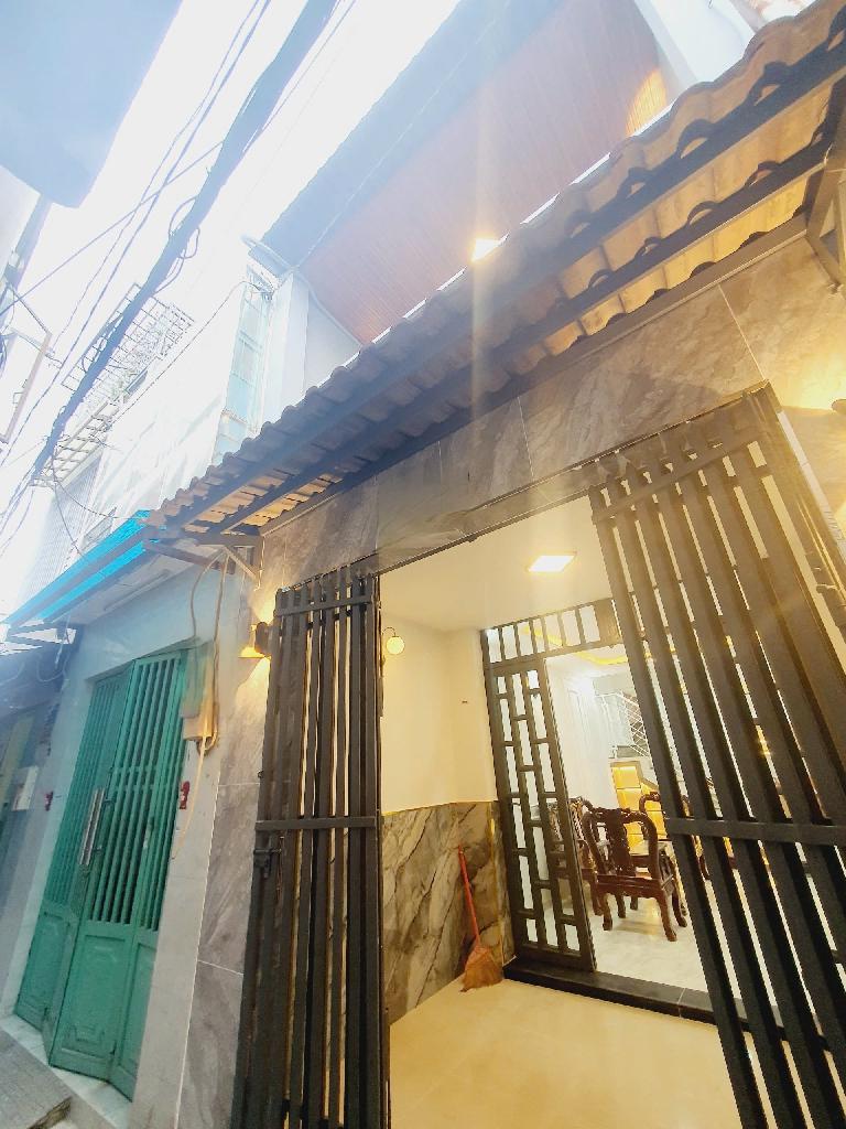 🏠 Bán nhà Q.8, P.5, 49m², 2 tầng, 2PN, 2WC - 3.5 tỷ 🏠 - Ảnh chính