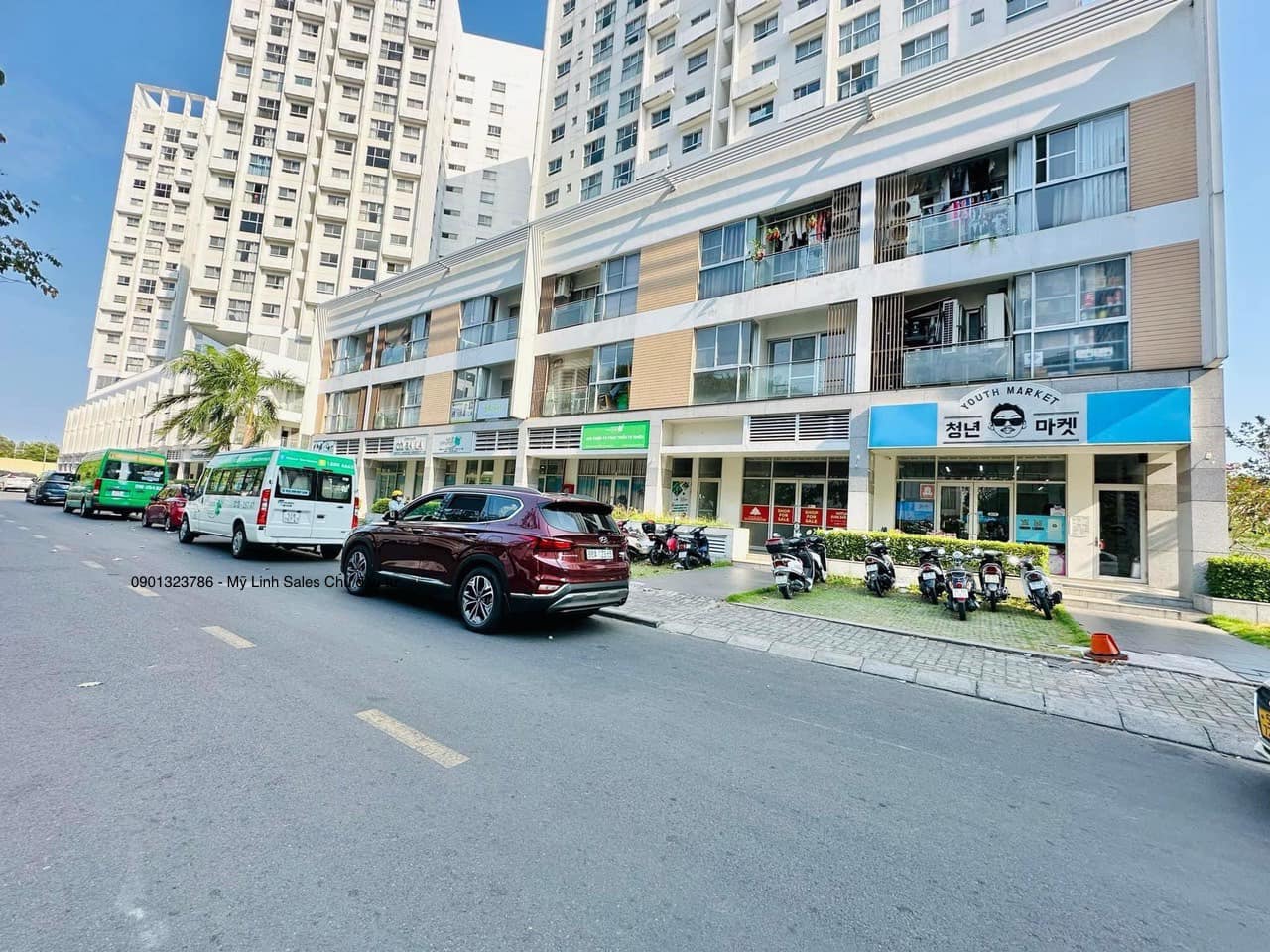 Bán Shophouse Phú Mỹ Hưng - Vị Trí Đẹp, Giá Hấp Dẫn - Liên Hệ Mỹ Linh 0901323786 - Ảnh 2