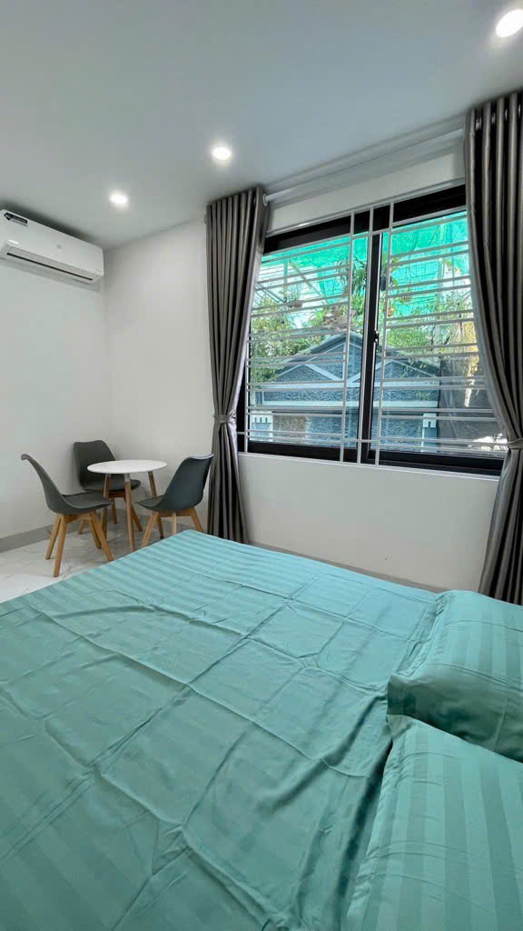 (Siêu phẩm) Tòa Apartment 65m2 x 10 căn hộ tại Ngọc Lâm - Dòng tiền 750 triệu/năm - Tin Thật 100% - Ảnh chính