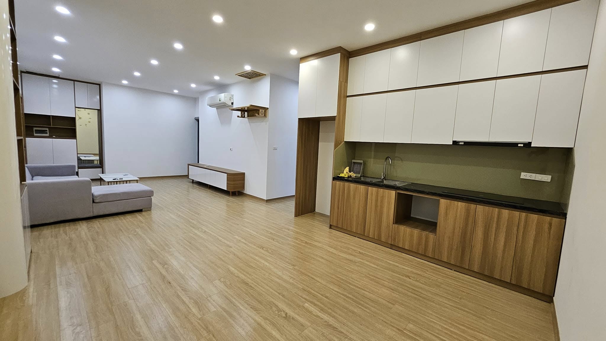 Chính chủ cần bán căn hộ chung cư 105m² đã hoàn thiện MHD Trung Văn, Mộ Lao, Hà Đông, Giá bán 7,x - Ảnh 4