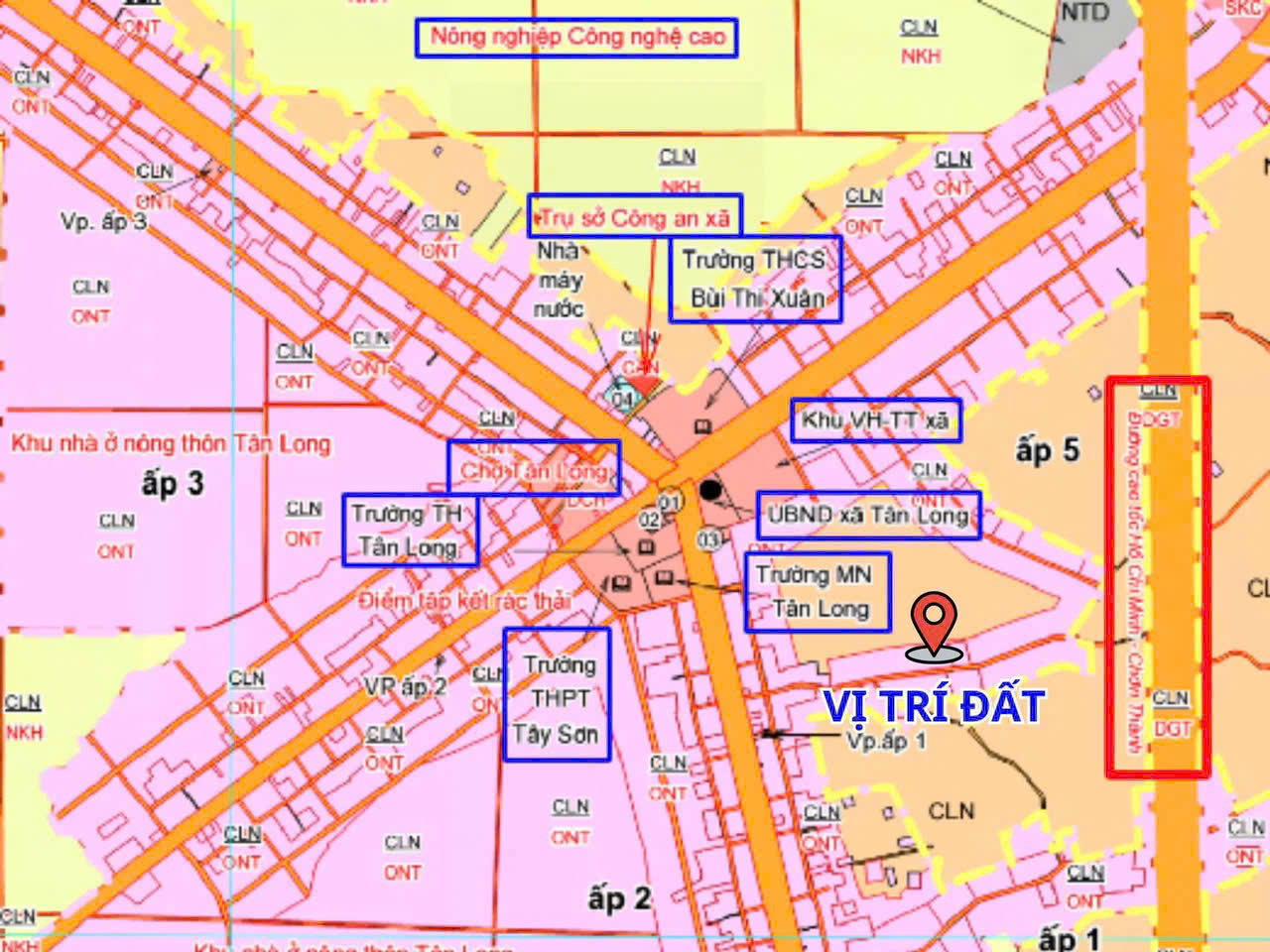 BÁN ĐẤT NGAY TRUNG TÂM CHỈ CÀN 350 TRIỆU RA PHÒNG CÔNG CHỨNG - Ảnh 1