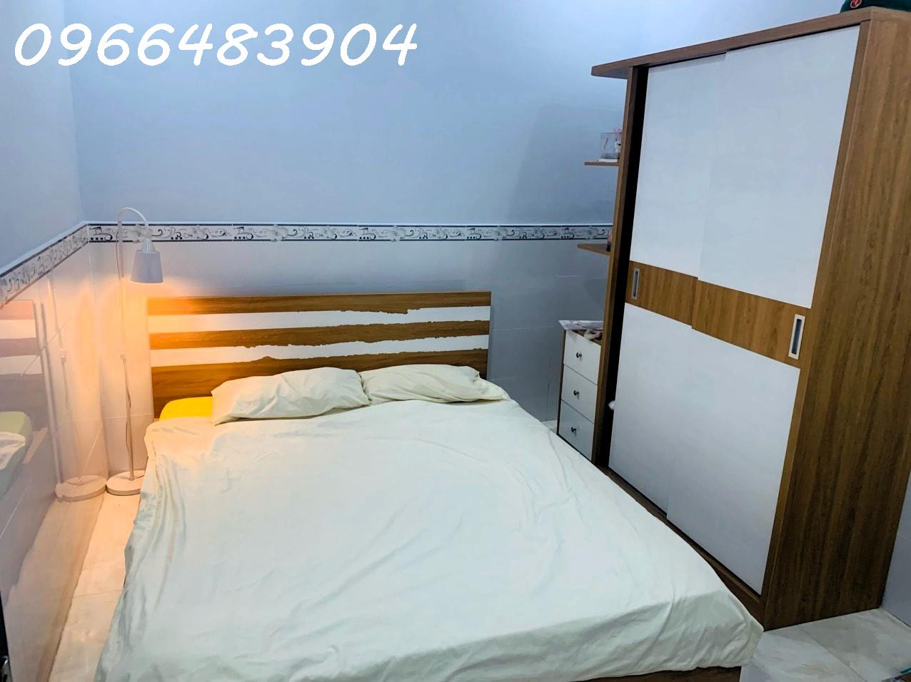 Cho thuê nhà nguyên căn 96m2 2pn full nội thất đường số 10 - Linh Xuân - Ảnh 2