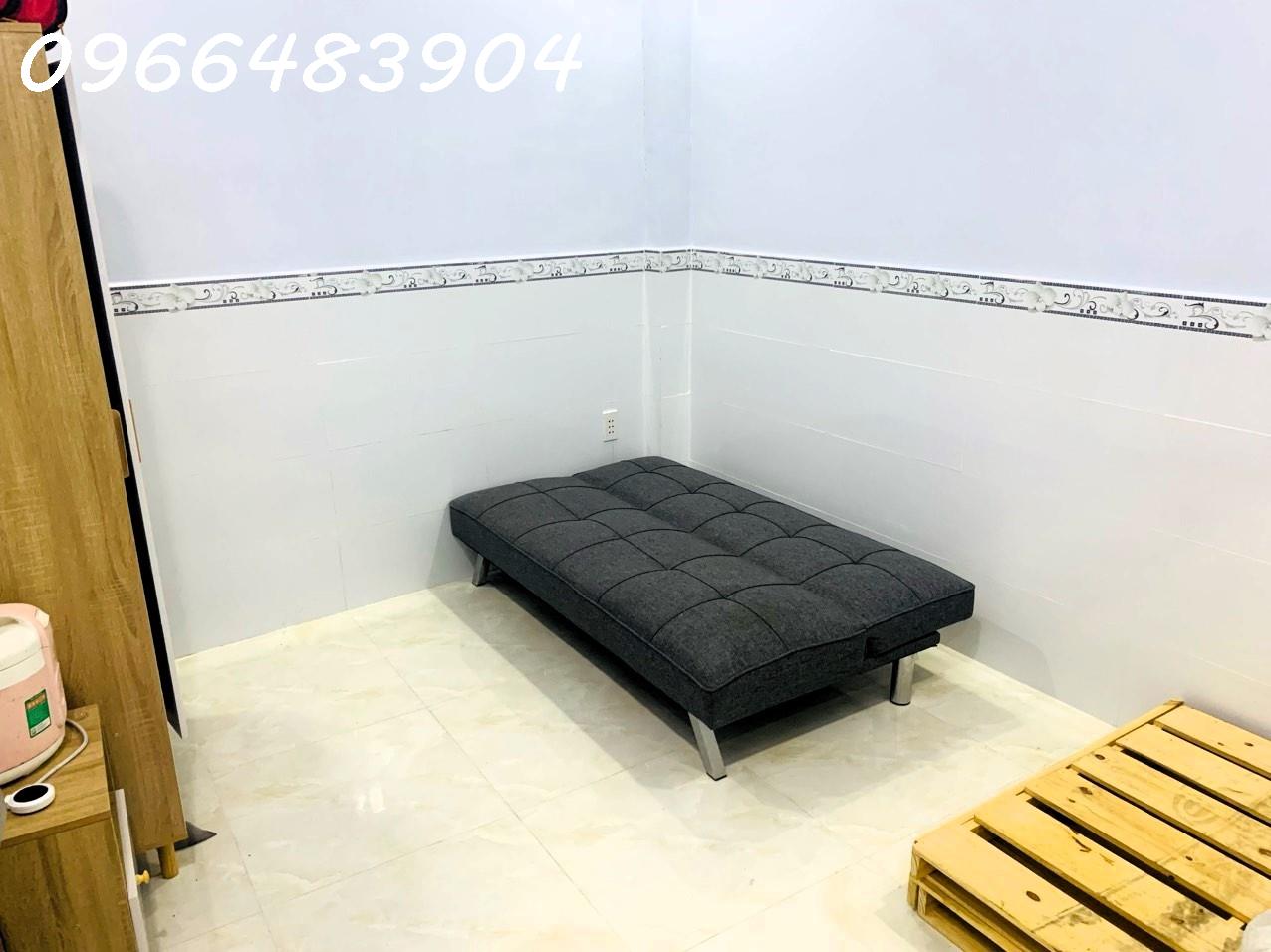 Cho thuê nhà nguyên căn 96m2 2pn full nội thất đường số 10 - Linh Xuân - Ảnh 3