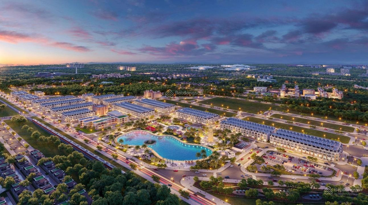 Chính chủ tôi sang nhượng 100m2 dự án Tấn Đức Central Park lô cực đẹp sẵn sổ sang tên ngay giá đẹp - Ảnh 1