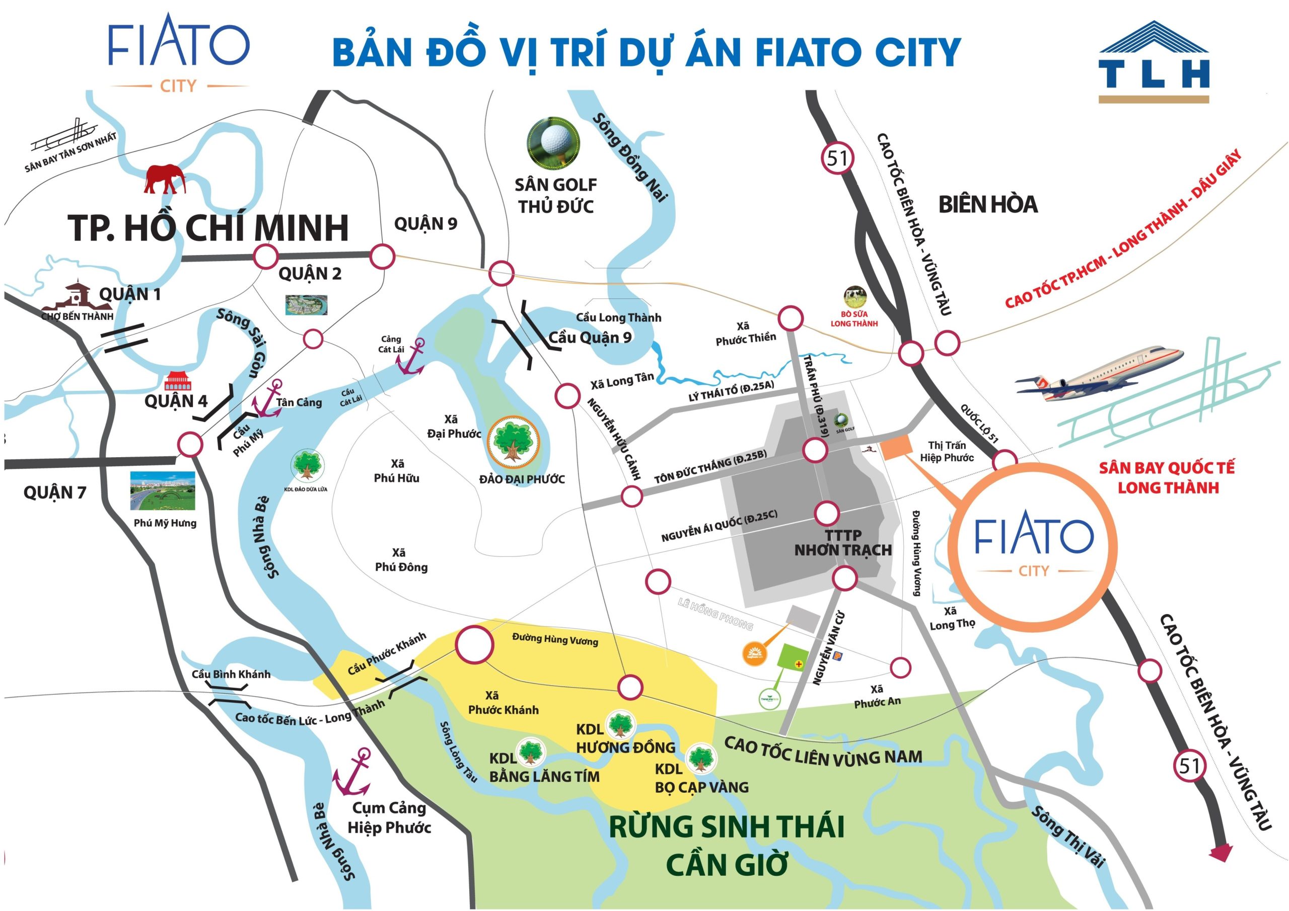 Căn hộ cao cấp FIATO AIRPORT CITY liền kề sân bay quốc tế Long Thành - Ảnh 1