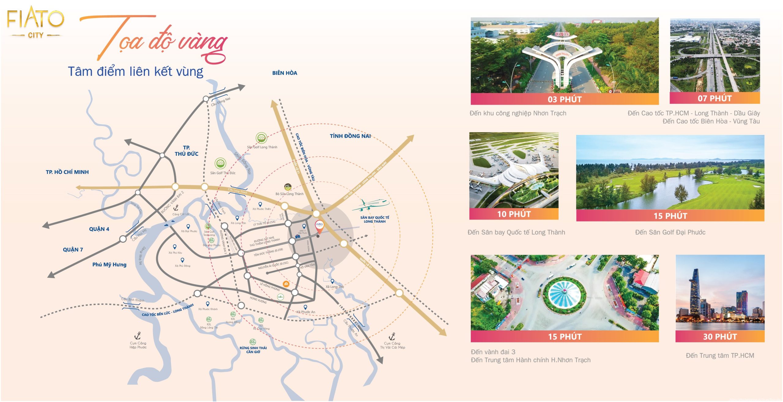 Căn hộ cao cấp FIATO AIRPORT CITY liền kề sân bay quốc tế Long Thành - Ảnh 2