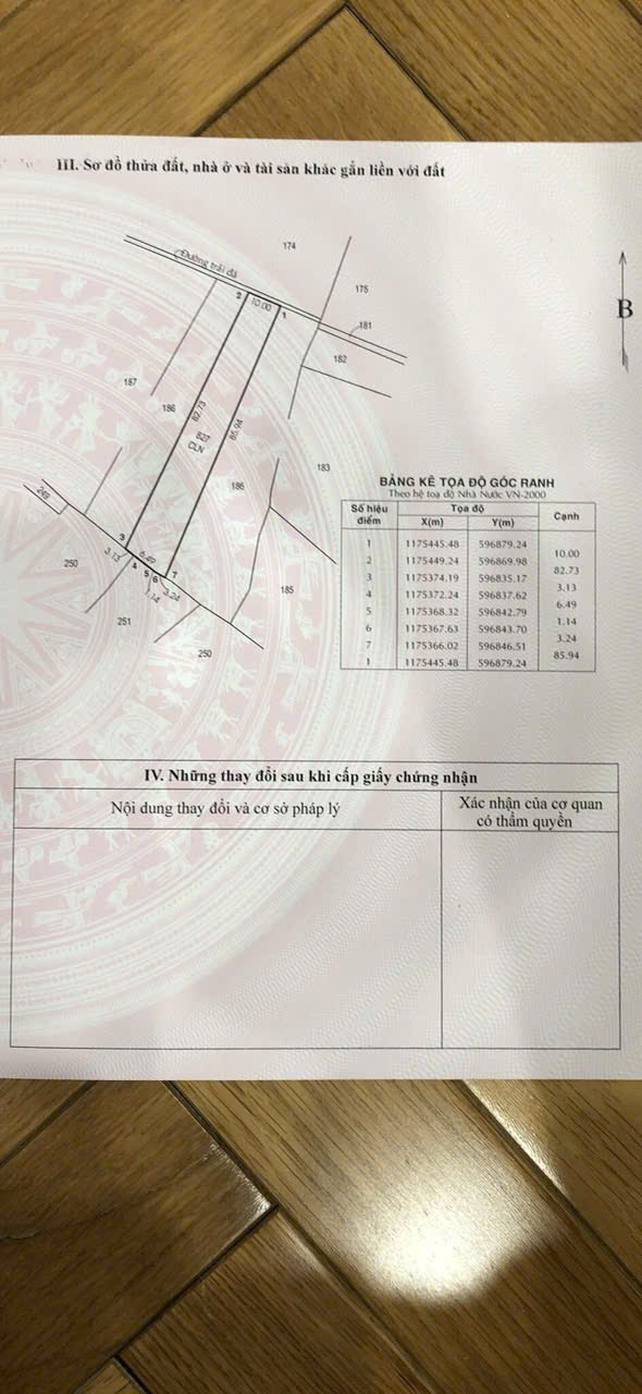 MÌNH CHÍNH CHỦ CẦN BÁN NHANH LÔ ĐẤT 1000M2 - ĐẤT BÌNH CHÁNH - SÀI GÒN - Ảnh 4