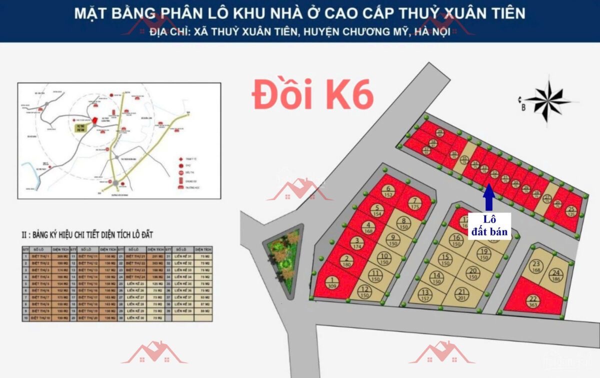 SIÊU PHẨM GIÁ 2,4 TỶ ĐẤT TẠI THỦY XUÂN TIÊN-CHƯƠNG MỸ D/T: 150M - Ảnh 4