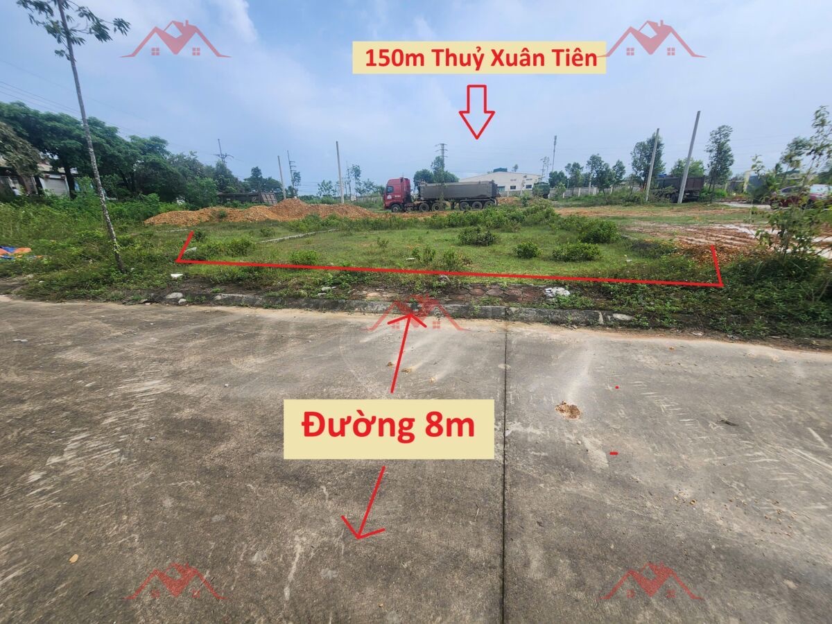 SIÊU PHẨM GIÁ 2,4 TỶ ĐẤT TẠI THỦY XUÂN TIÊN-CHƯƠNG MỸ D/T: 150M - Ảnh chính