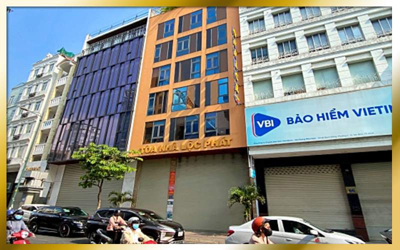 Cho thuê văn phòng Vị trí VIP sát sân bay, giá hạt dẻ, rất hợp cho SMEs - Ảnh 2