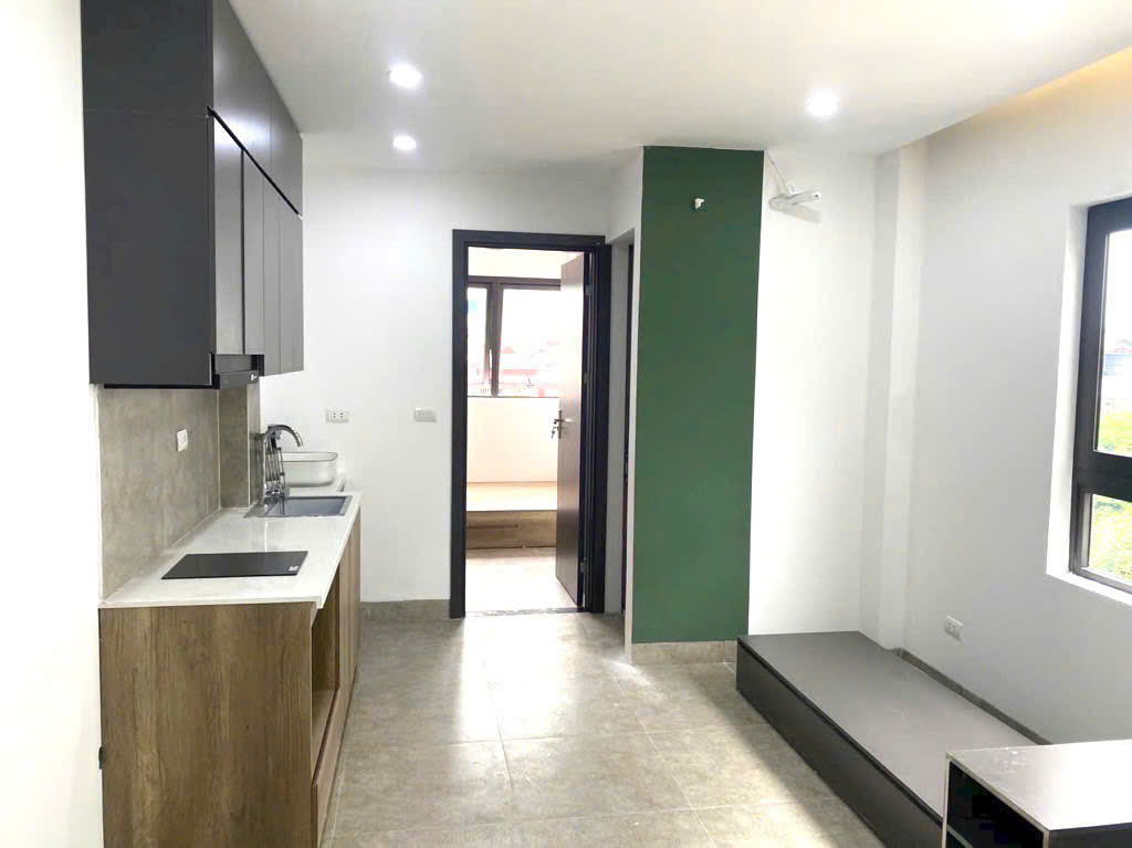 (Siêu phẩm) Tòa Apartment lô góc 40m2 x 5 căn hộ tại Kim Giang - Dòng tiền 480/năm - Tin Thật 100%. - Ảnh 3