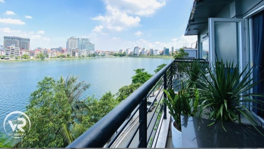 ⚜️ APARTMENT MẶT PHỐ TỪ HOA, QUẢNG AN, VIEW HỒ TÂY, 260M2 5T MT 11.5M, CHỈ 216 TỶ ⚜️ - Ảnh 3