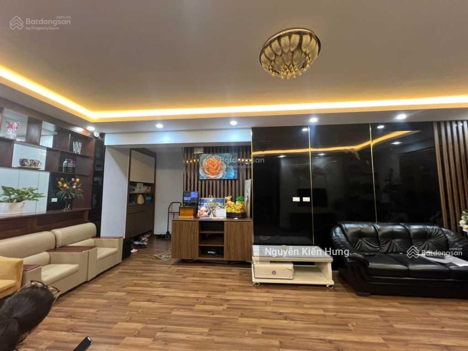 Quỹ căn mới nhất - Chung cư B.I.G Tower 18 Phạm Hùng 128m2 5.x tỷ 3PN 2 - 3WC - Ảnh 1