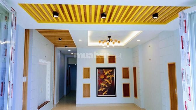 BÁN NHÀ MT DƯƠNG VĂN DƯƠNG, Q.TÂN PHÚ, GIÁ 9.5 TỶ - 52M2, 4 TẦNG, 3PN, 4WC, SỔ HỒNG - Ảnh 2