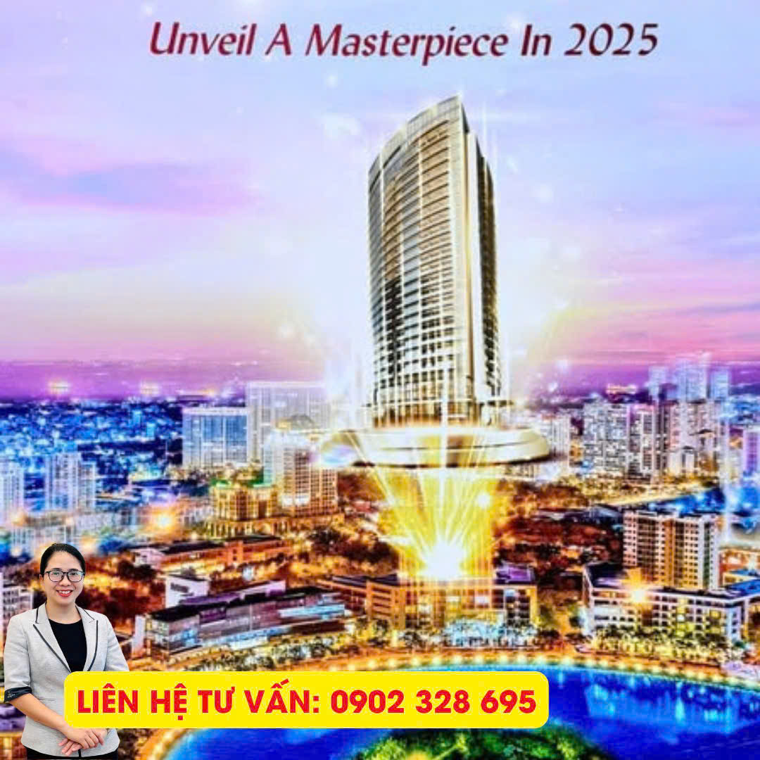 DỰ ÁN MỚI PHÚ MỸ HƯNG TẠI HỒ BÁN NGUYỆT 2025 - Ảnh 1