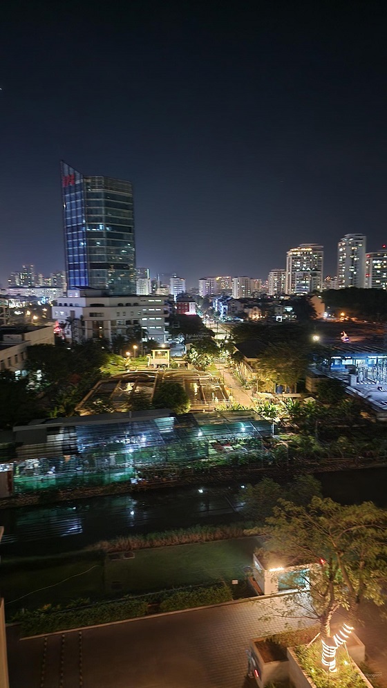 CĂN HỘ STUDIO HIỆN ĐẠI, VIEW ĐẸP NHÌN PHÚ MỸ HƯNG VÀ SÔNG, ĐẦY ĐỦ NỘI GỖ SOLID ĐỒ ĐIỆN ĐỒ BẾP XỊN - Ảnh chính