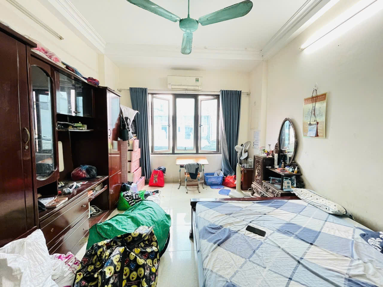 Bán nhà 4 tầng, 44m², 5 phòng, Nguyễn Khoái, 5.35 tỷ, sổ đỏ - Ảnh 3