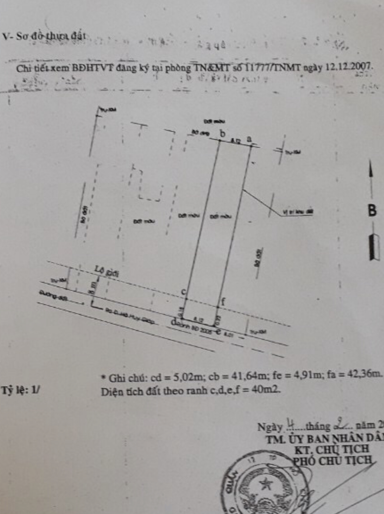 Cần bán kho xưởng đất 374m3, 790m2 P.Thạnh Xuân Quận 12 - Ảnh chính