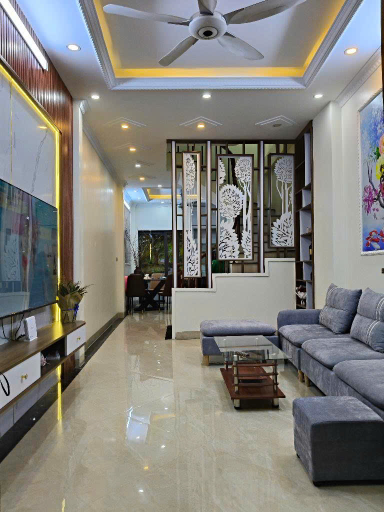 Bán nhà 5 tầng 7 phòng, 50m² Nguyễn An Ninh, Tương Mai, 9.2 tỷ, sổ đỏ - Ảnh chính