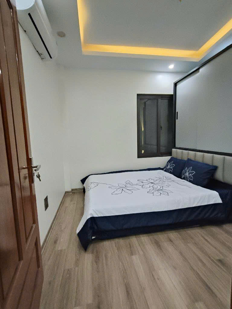 Bán nhà 5 tầng 7 phòng, 50m² Nguyễn An Ninh, Tương Mai, 9.2 tỷ, sổ đỏ - Ảnh 3