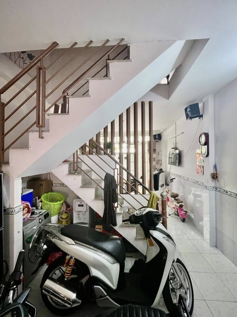 BÁN NHÀ 2 TẦNG, 35M², ĐƯỜNG ÂU DUƠNG LÂN, Q.8, GIÁ 3.2 TỶ - SỔ HỒNG CHÍNH CHỦ - Ảnh chính