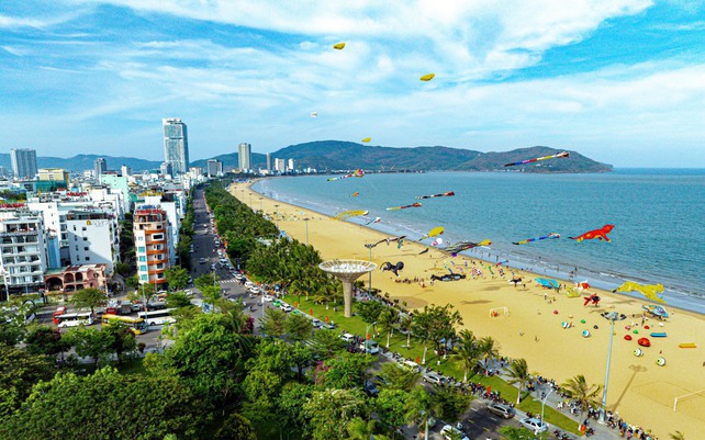 🏡  BIỂN QUY NHƠN SIÊU ĐẸP, Nhà cần bán 🏖️ - Ảnh chính