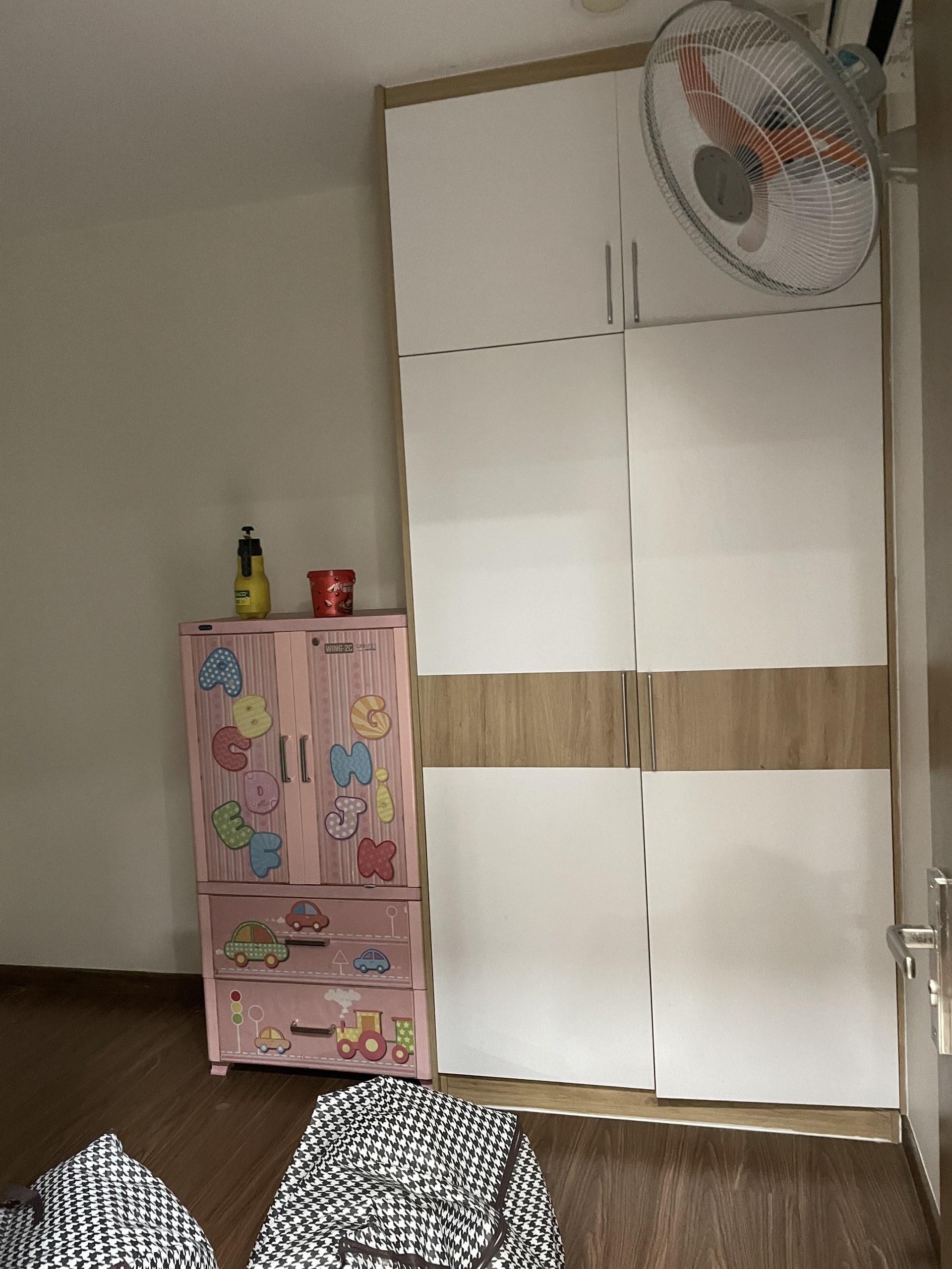 Chính Chủ Cho Thuê căn hộ FULL Nội Thất Him Lam Phú An (69m2, 2PN,2WC) Giá 12 Triệu/Tháng, Hướng Đôn - Ảnh 4