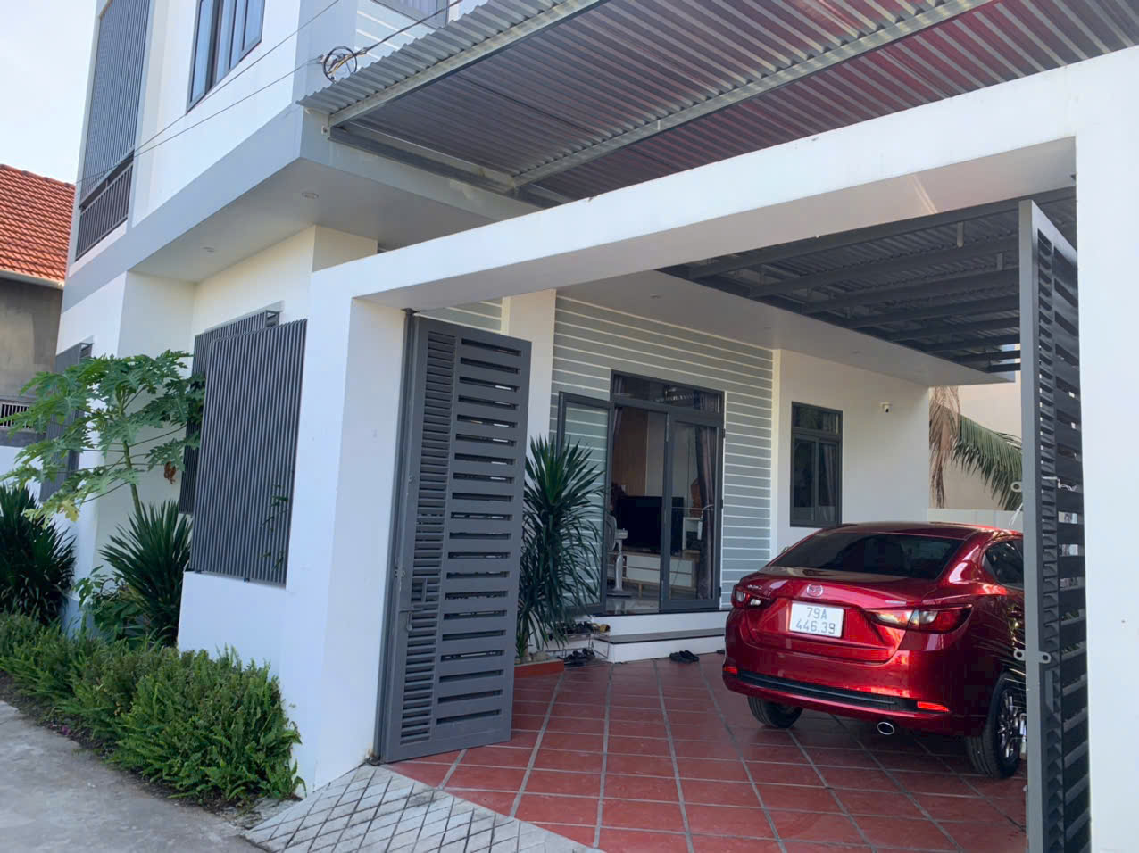 🏡 🎁 BÁN NHÀ 2 TẦNG ĐẸP CÓ SÂN ĐỖ ÔTÔ TRONG NHÀ, CHỈ HƠN 2 TỎI tại Diên Sơn NHA TRANG - Ảnh 2